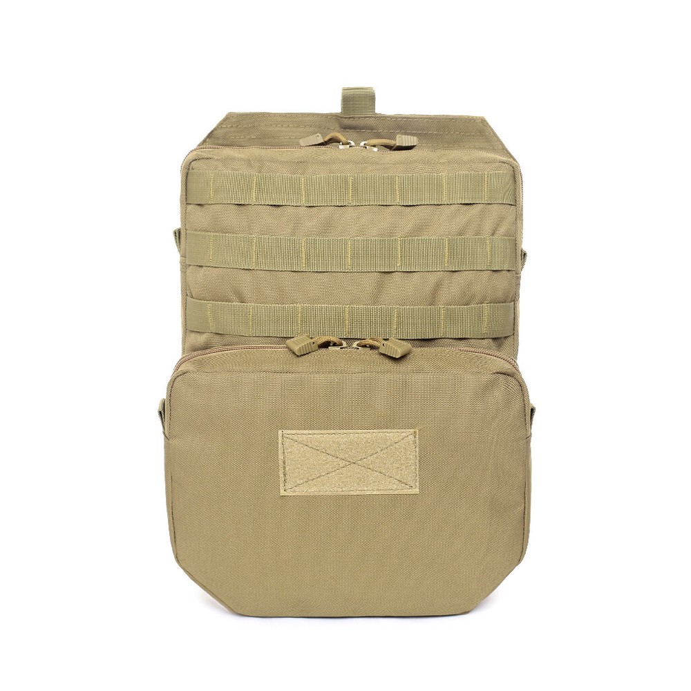3L Molle Hydration Pack Tactical Hydration Storage Bag Outdoor Tactical Backpack