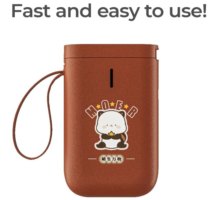 NIIMBOT D11 Label Maker Machine Label Printer Portable Special Edition