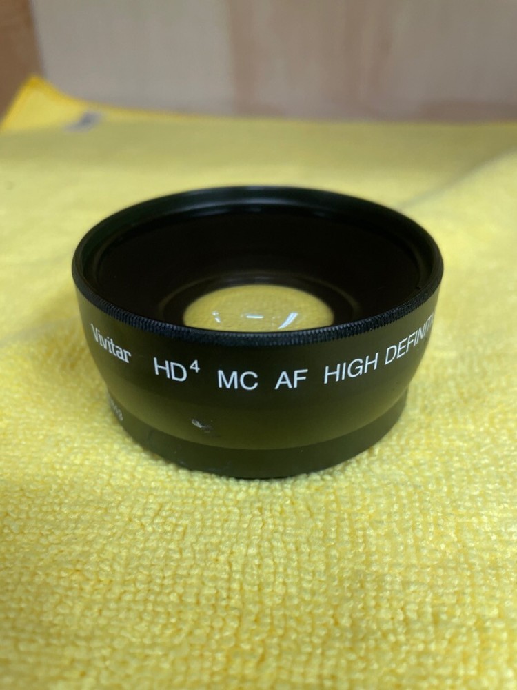 VIVITAR Lens/Filter HD4 (E10001135)