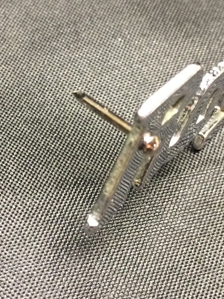 ROGERS DRUM EMBLEM NAILS