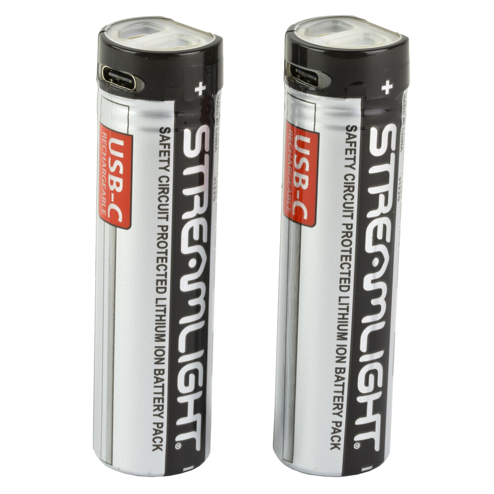 Streamlight SL-B50 Battery Pack 2K for Long-lasting Power