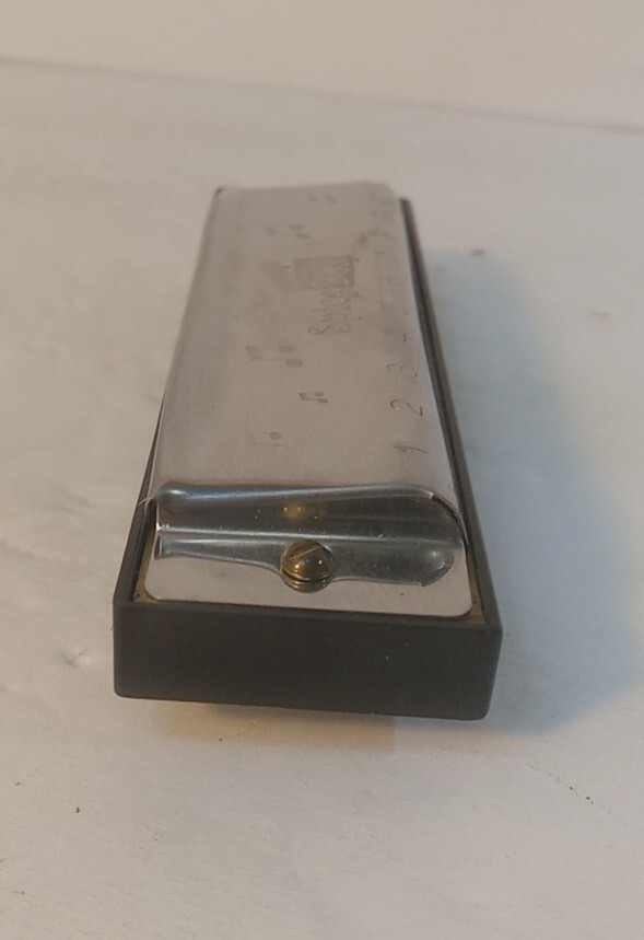 Fun With Harmonica Learn to Play Spice Box Harmonica