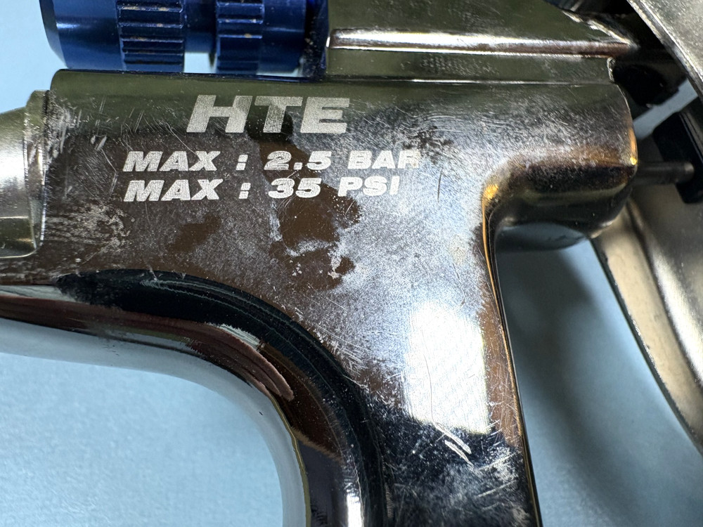 SPECTRUM HTE Spray Gun 1.3 *Untested*