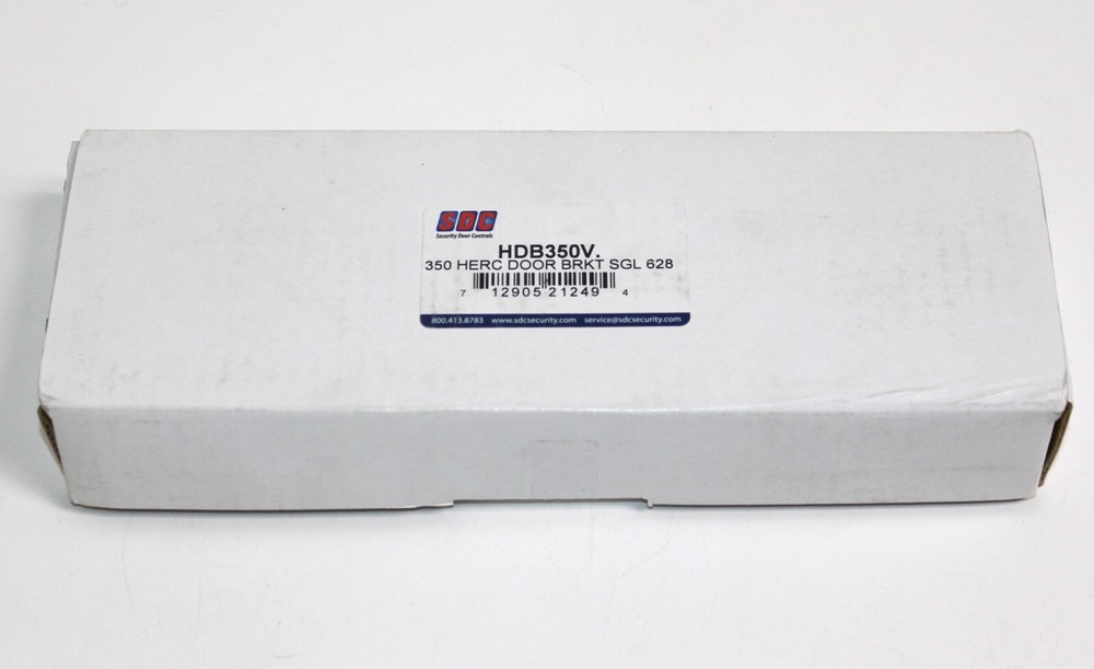 Security Door Controls (SDC) Security Door Controls HDB350V SDC Mounting Bracket