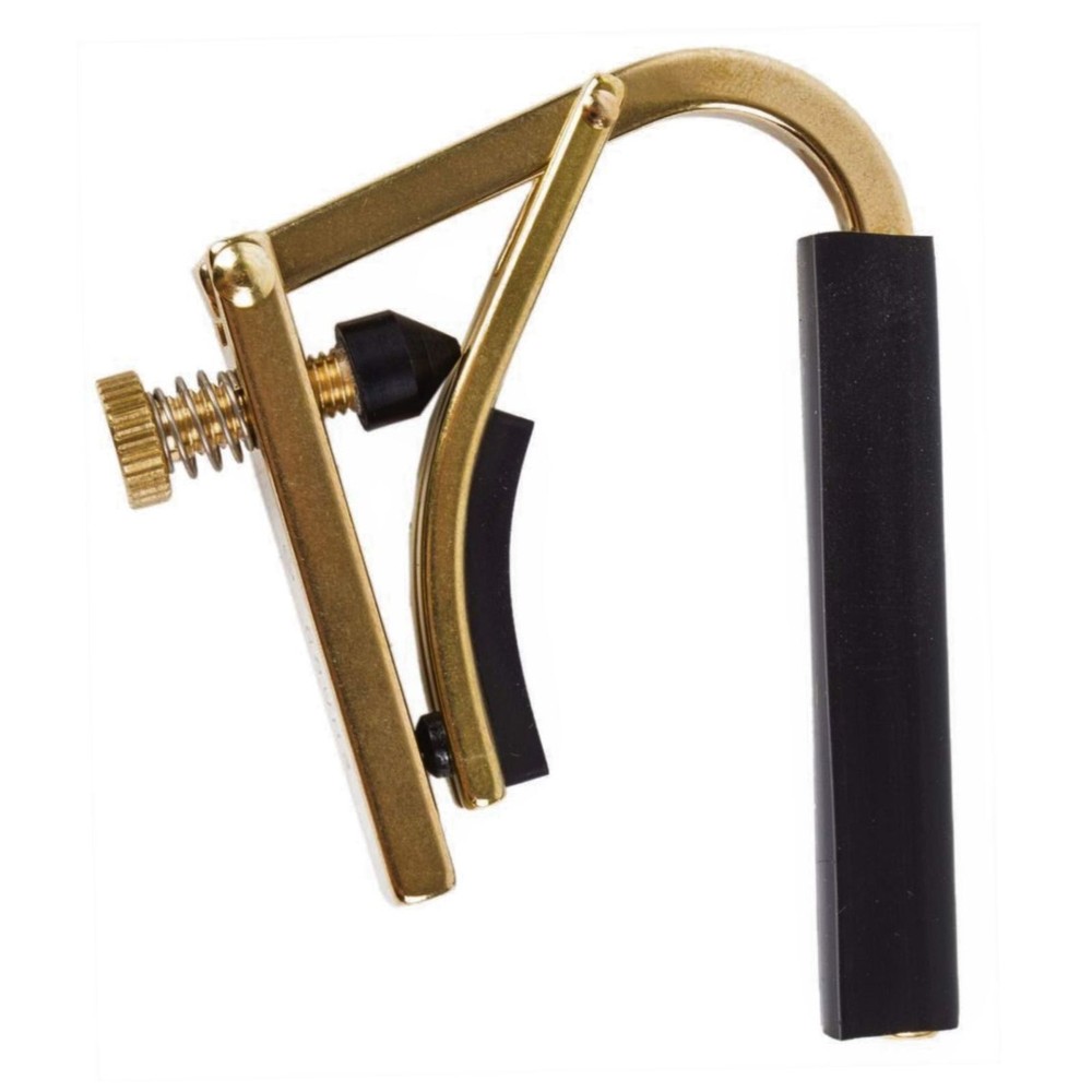 Shubb C2B Original Brass Capo for Nylon String Classical Guitars