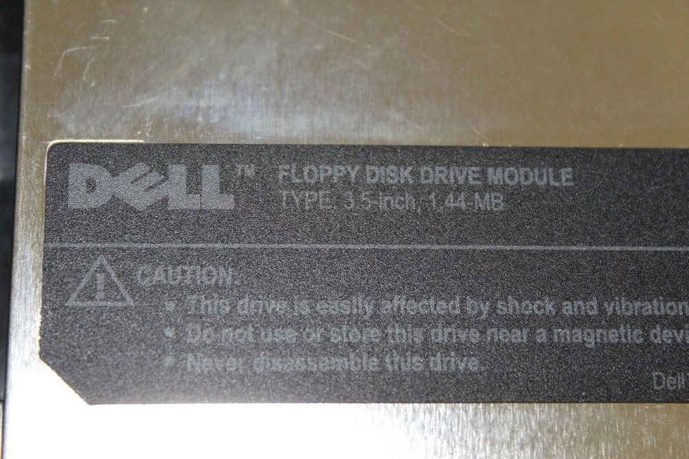 DELL 10NRV-A00 Floppy Disk Drive Module