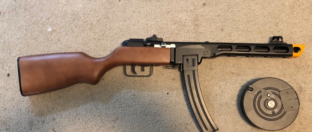 airsoft collection