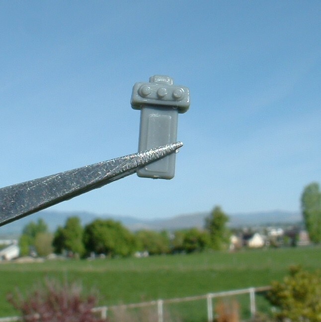 REAL NICE REPRO Weapon & Communicator Cloud Car Pilot 1980 ESB Vintage Star Wars