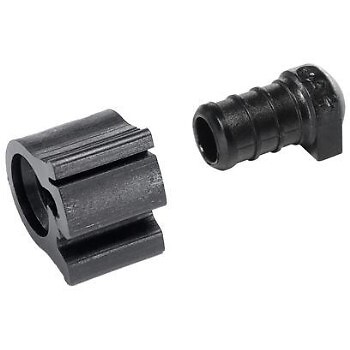 Pexlock Plug 1/2" with Clamp 30863