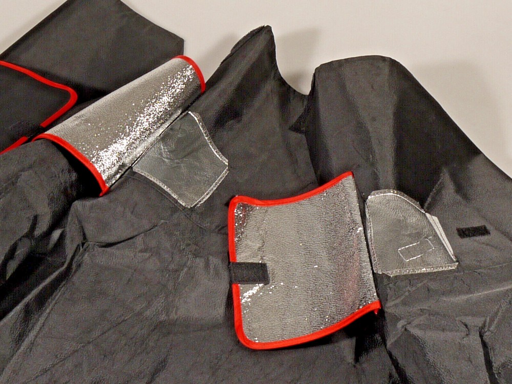 PRL) DYNAPHOS LIGHT BENCH SPEAKER CLOTH 80x110 SOFTBOX VIDEO DIFFUSER POSE ROOM