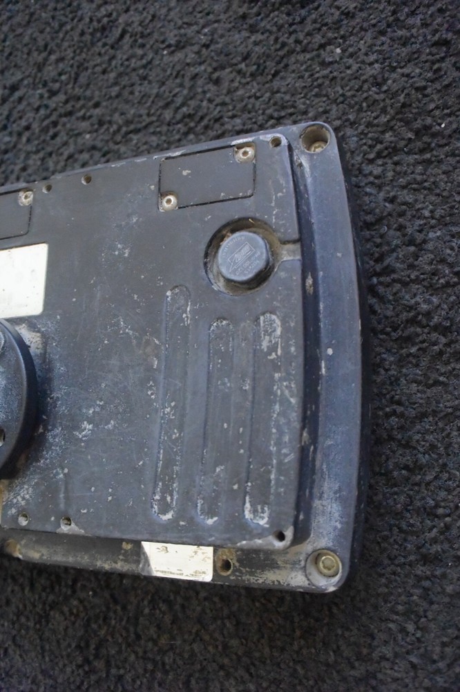 Trimble Machine Grade Control Panel Model CB460