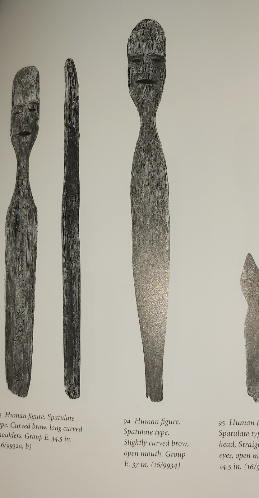 Northwest Coast, Nootka, Yuquot, Whaler's Shrine Figure (18th century).