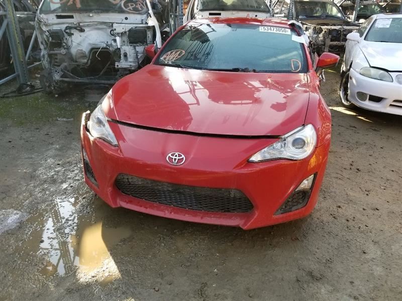 15-16 SCION FR-S MULTIFUNCTION INTEGRATED CONTROL MODULE ECM ASSEMBLY