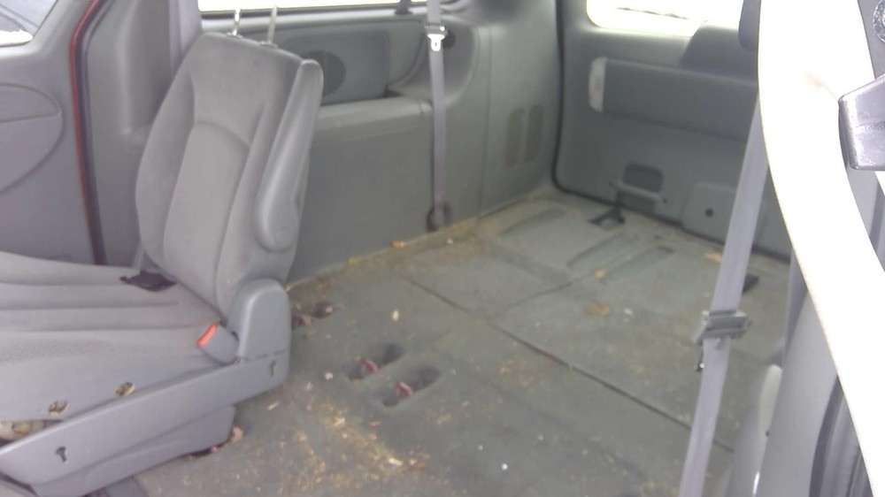 Used Ignition Immobilizer Module fits: 2007 Dodge Caravan Theft-Locking engine i