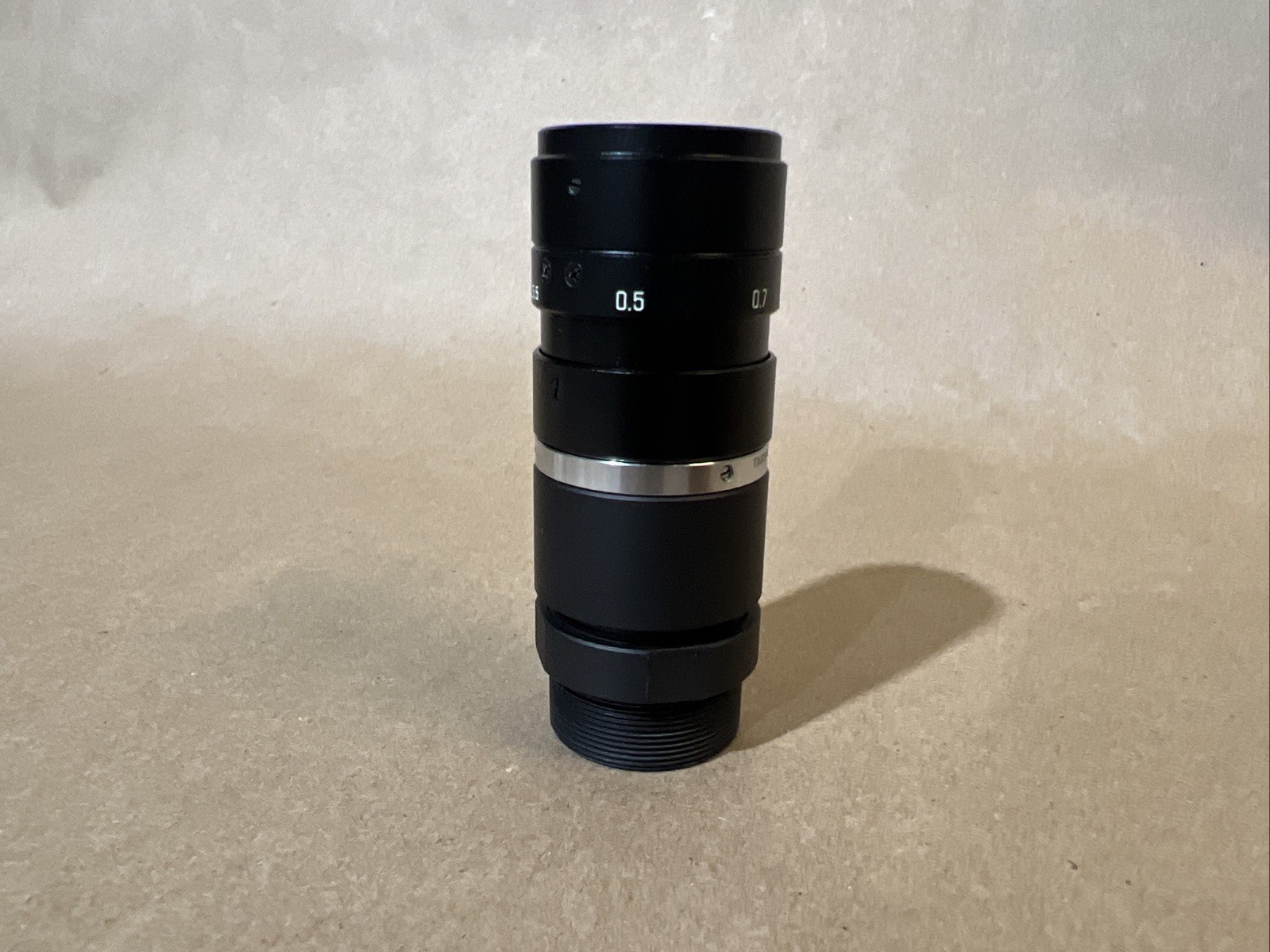 Tamron C Mount TV Lens 1:2.8 50mm Ø25.5