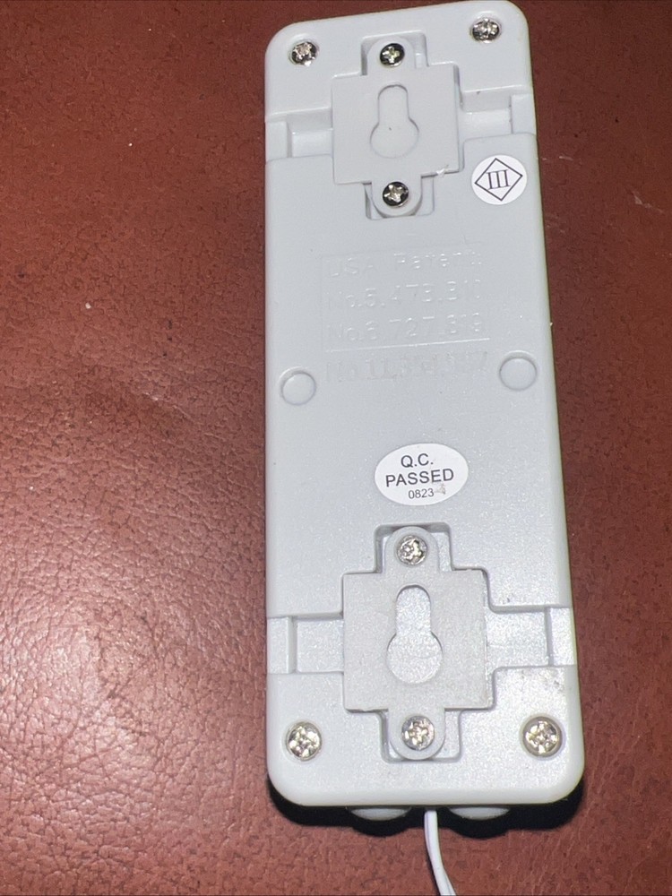 TECHKO Safe Pool Entry Detector Safety & Security Alarm S187D