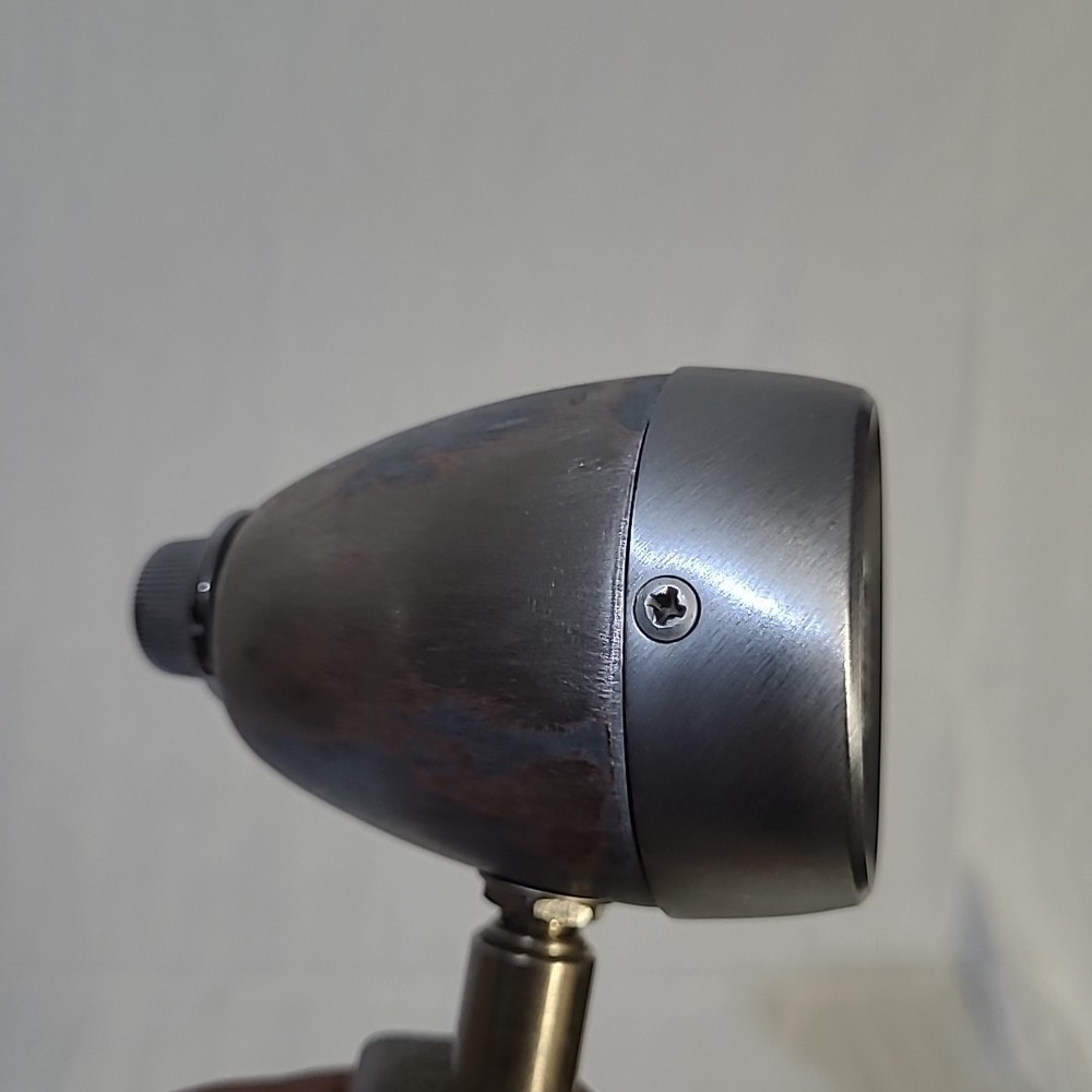 Vintage Turner 251 Dynamic Microphone Converted To Harmonica Microphone Harp...