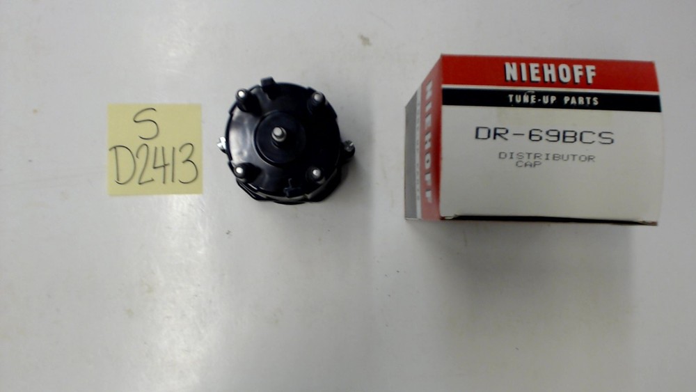 Niehoff DR69BCS Distributor Cap
