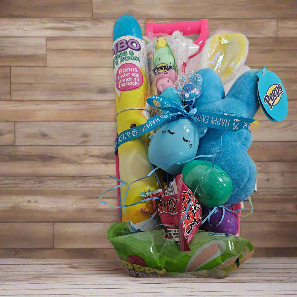 Peeps Kids Easter Shovel - Purple Peep