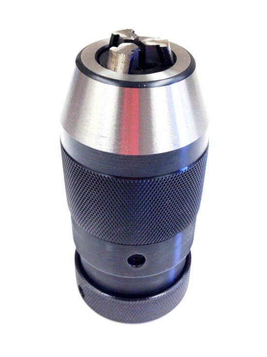 0~3/8" JT33 KEYLESS DRILL CHUCK (3700-0207)