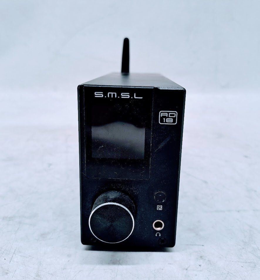 S.M.S.L AD18 Bluetooth Digital Amplifier 4.2 HiFi Stereo
