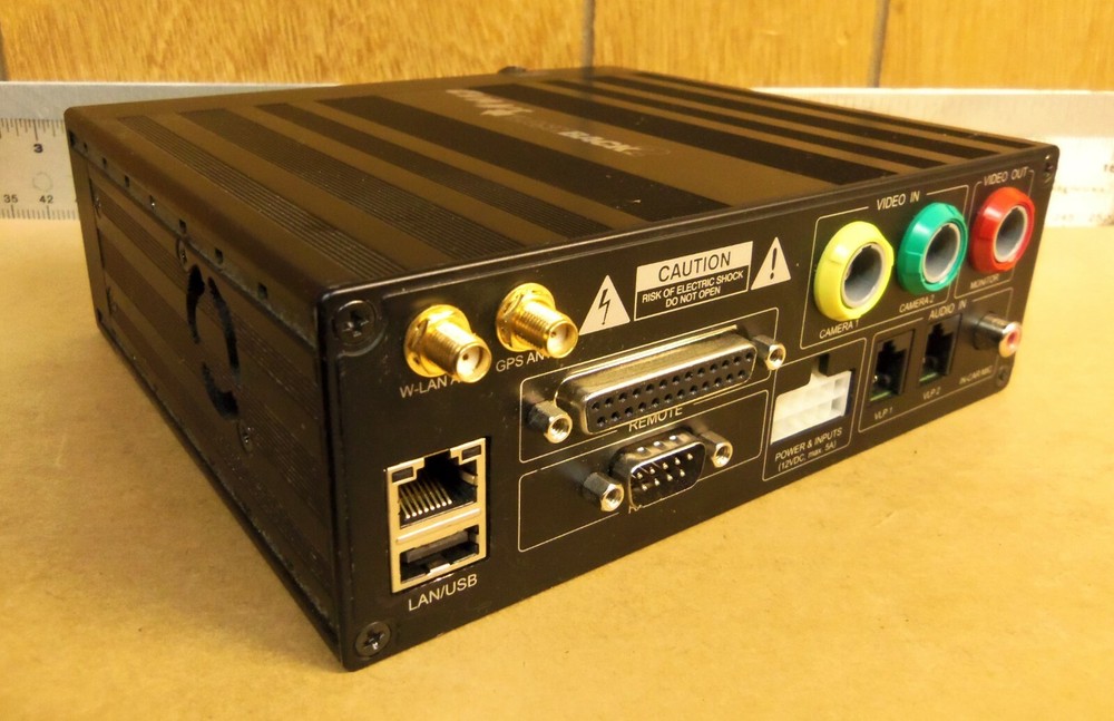 L3 Communications – Mobile-Vision, Inc. - Flashback 2 DVR – Model: FB2-K