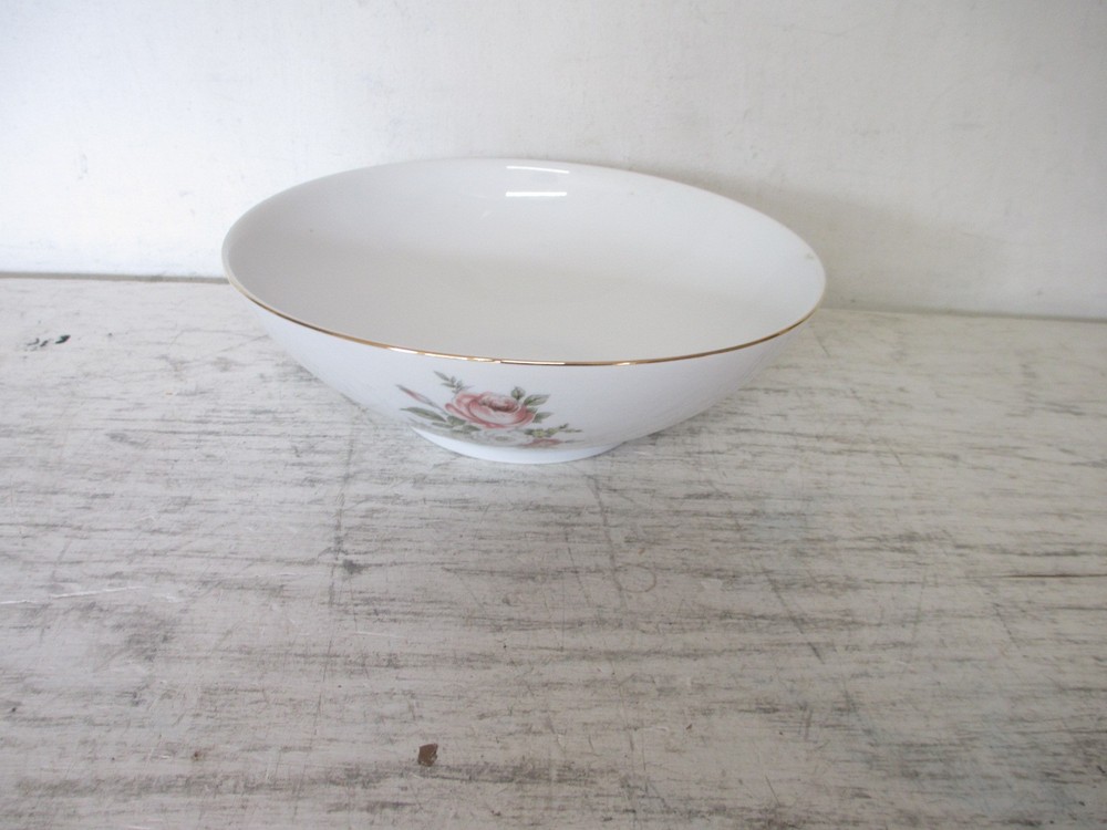 Johann Haviland "SERENADE" 9" Round Vegetable Serving Bowl EUC