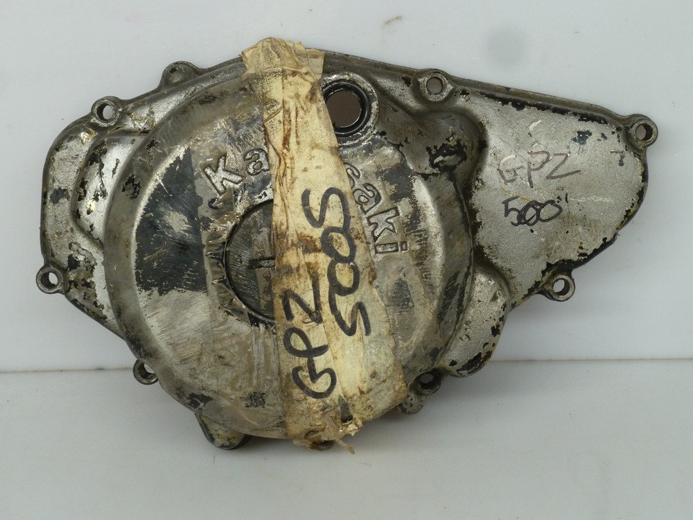 Kawasaki GPZ500S Stator and Casing.
