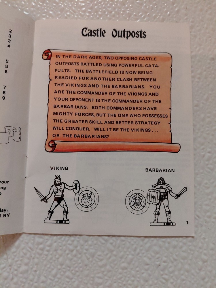 Pre-owned Crossbows And Catapults Battle Guide