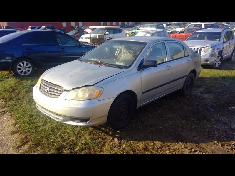 COROLLA 2003 Glove Box 19124