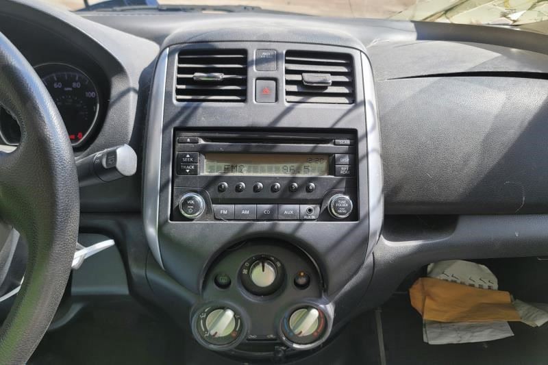 Temperature Control S Fits 15-19 MICRA 2121706