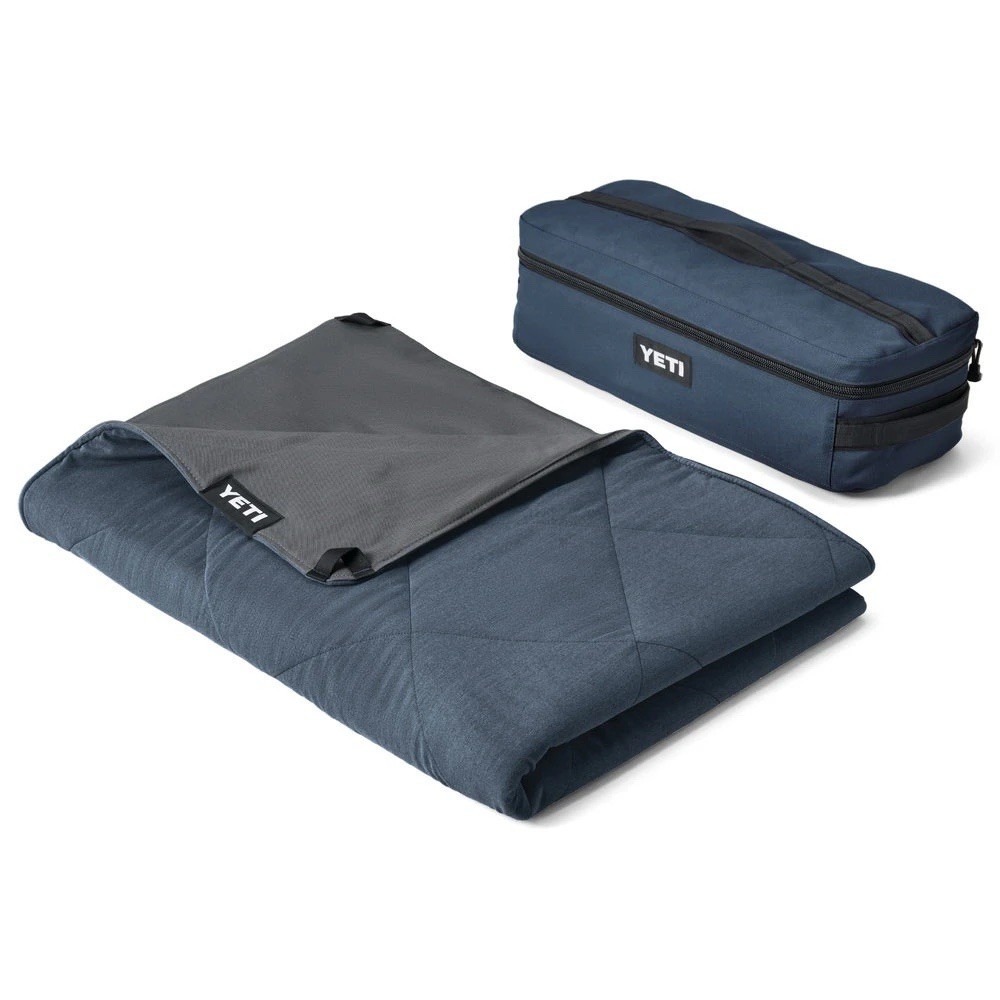 YETI Lowlands Blanket Navy - NEW