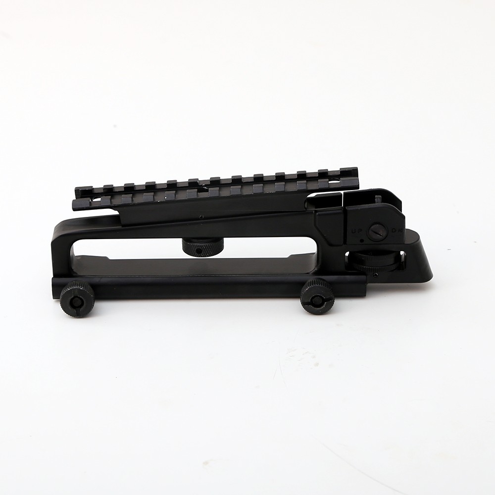 Ar receiver carry handle mount Rail universal aiming modification accessories