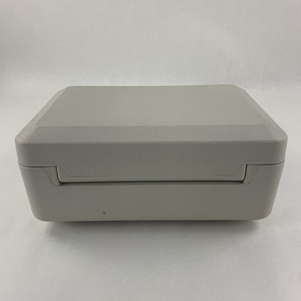 Sentry 1100 Portable Fire Safe Security Box Chest Lockbox w/ 1 Key
