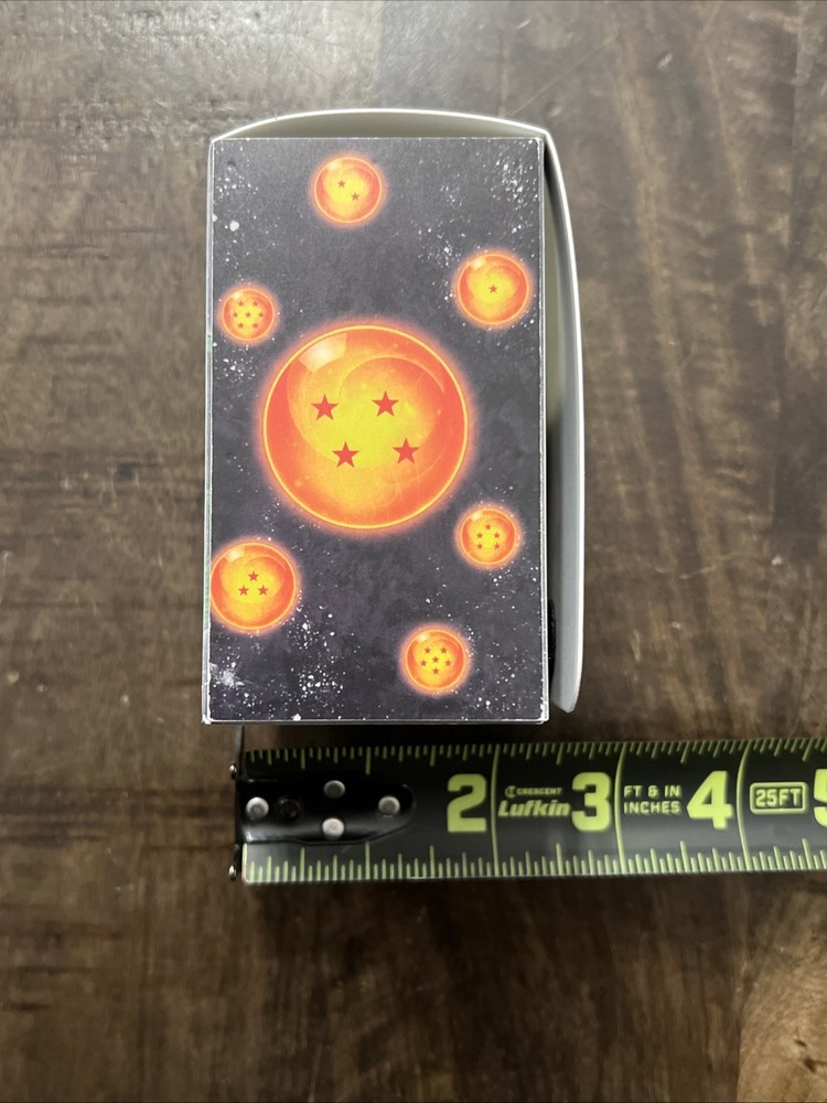 Dragon Ball Super Card Game-(UI Goku) Deck Box