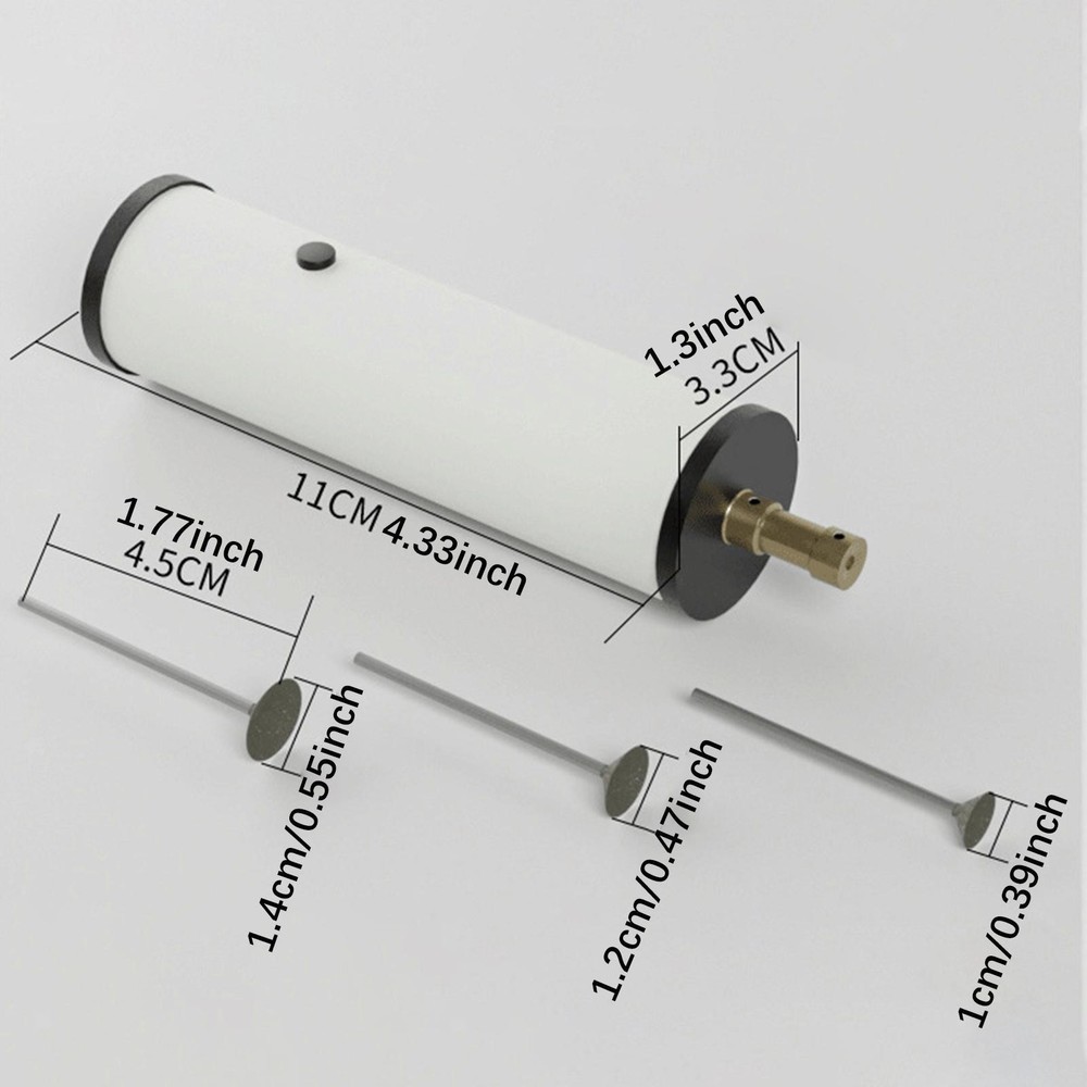 Electric Pool Cue Tip Shaper Pool Cue Tip Shaping Tool