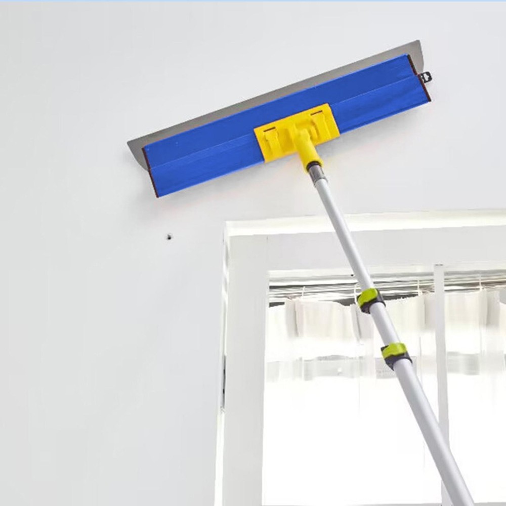 Drywall Smoothing Tool Skimming Blade Handle 15cm Portable Multipurpose Hand