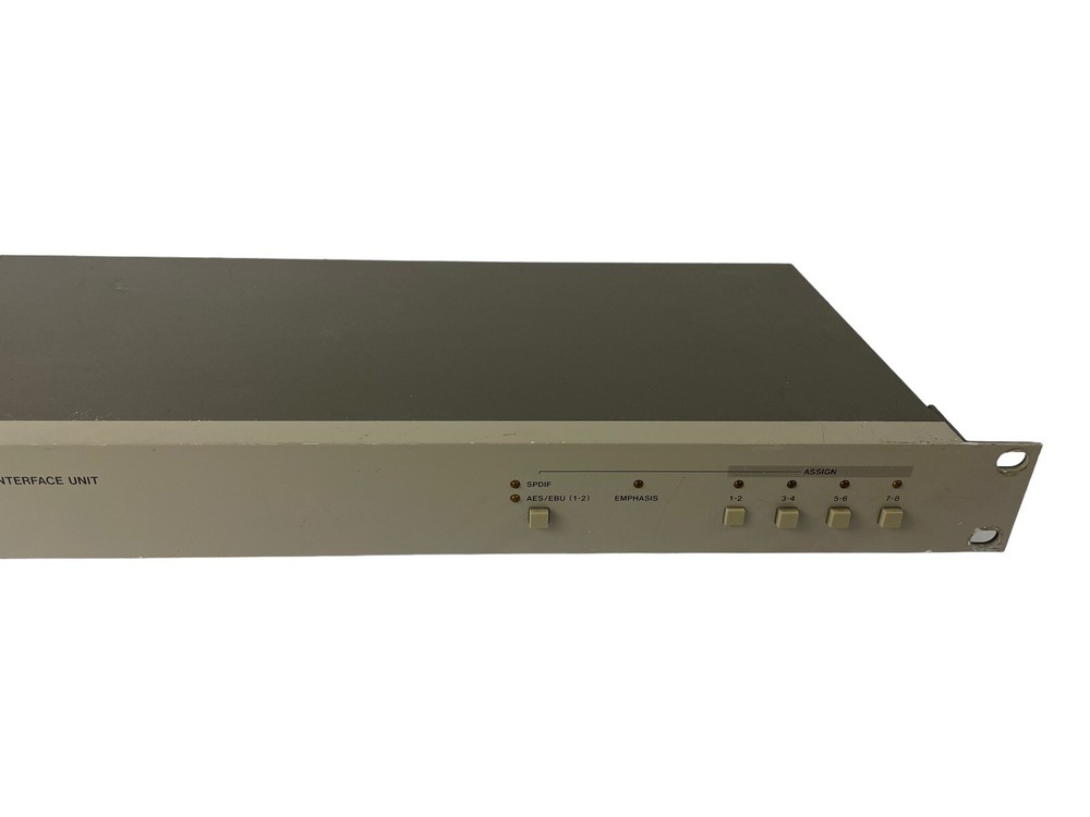 Tascam IF-88AE Digital Audio Interface TEAC professional division