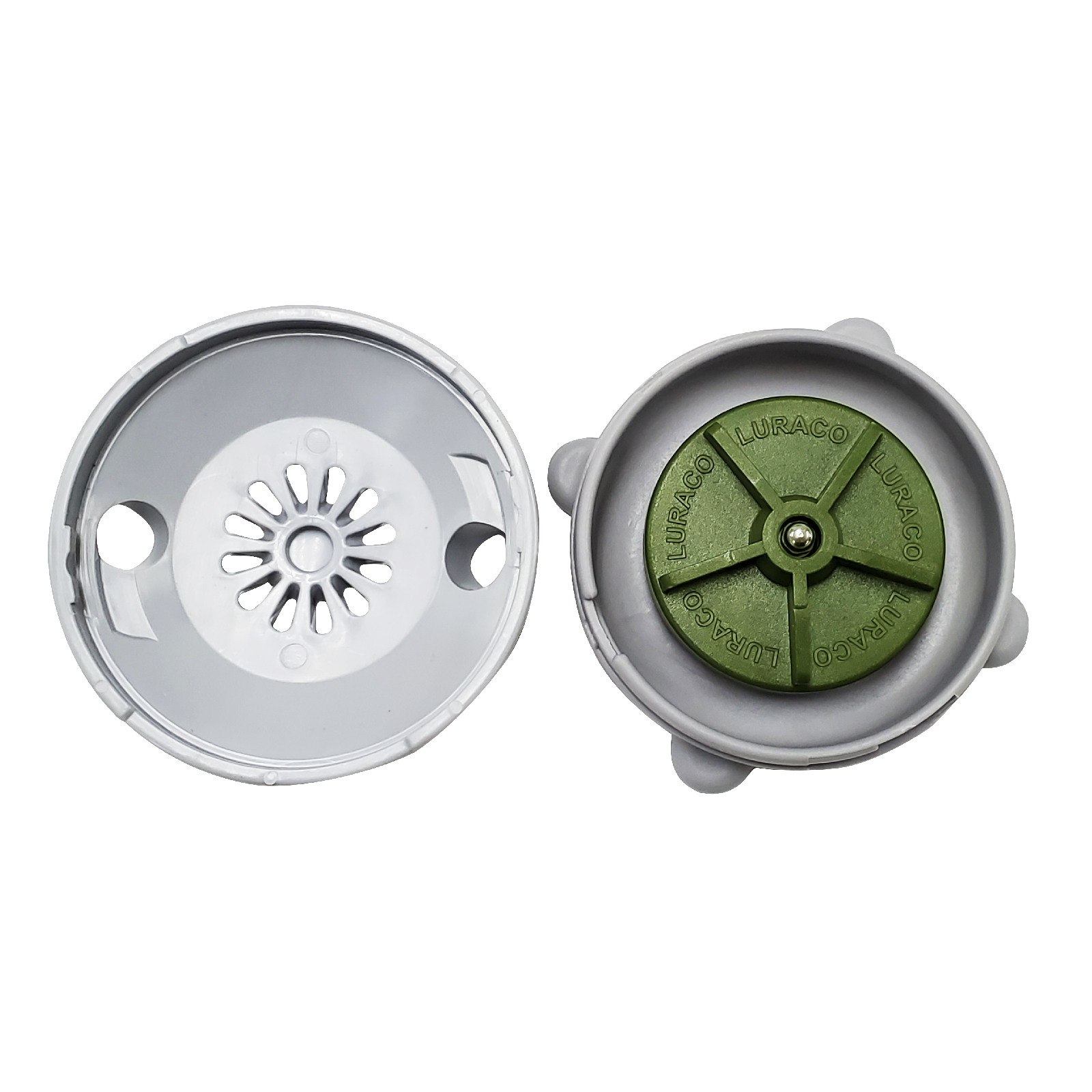 LURACO Pipe-less MAGNETIC Jet Head BF-004 for Pedicure Spa Tubs