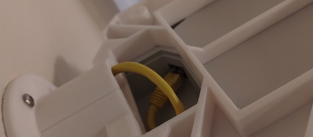 TP Link right angle wall mount Fit Omada EAP245 HD