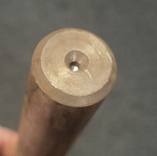 Electro Freeze Large Shaft