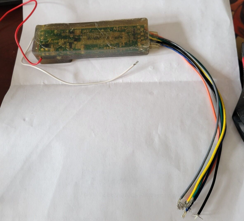 PLC-RX (4L-480-1 ) Power-Link Receiver Switch BY TOWMATE