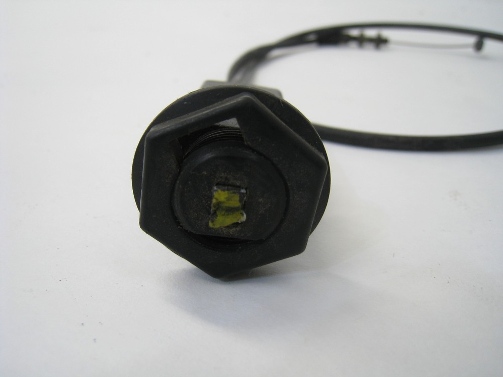 2000 POLARIS RMK800 CHOKE CABLE