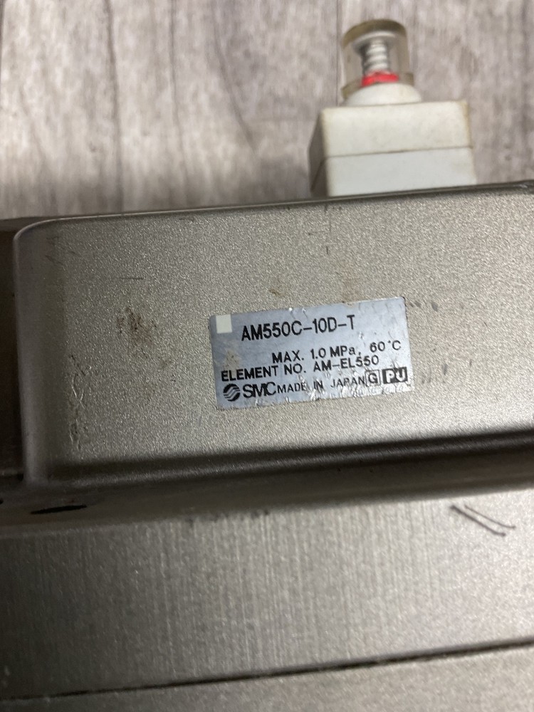 SMC AM550C-10D-T Filter #4013D96PR6
