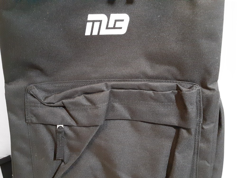 MB Backpack Gym Essential Black NWT