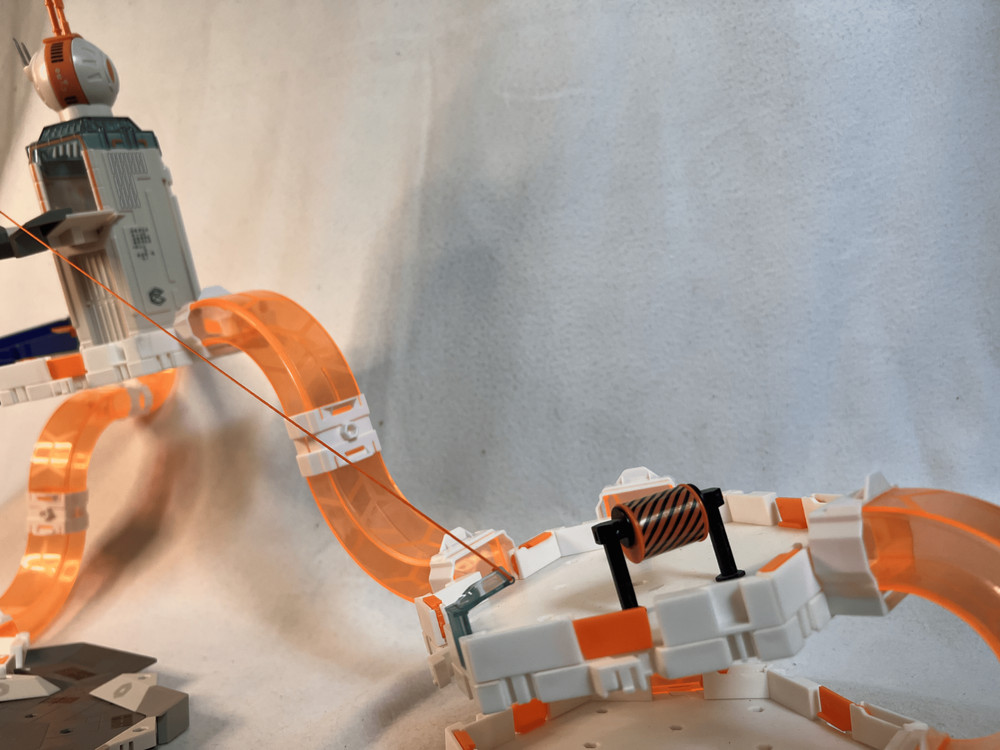 Hexbug Nano + Space + Track Sets (+7 Hexbugs)