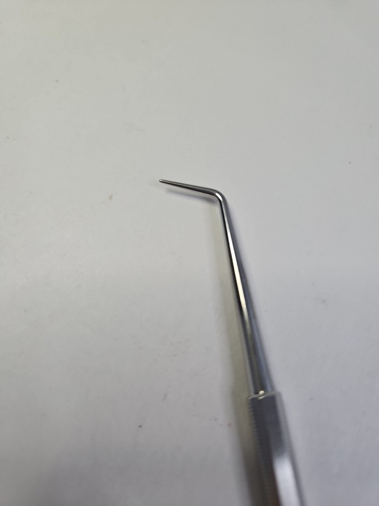 Millennium 9-35505 Bunnell Probe, Angled Tip, 5"