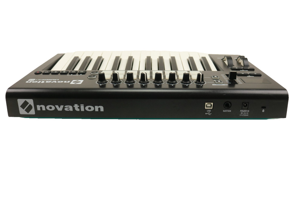 Novation Launchkey Mini Mk3 25 Mini-key Midi Keyboard Controller