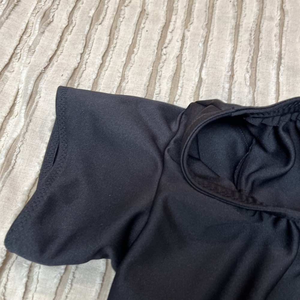 inzer Erector Shirt Size 48 Black