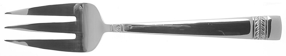 Reed & Barton Evergreen Cold Meat Serving Fork 5951752